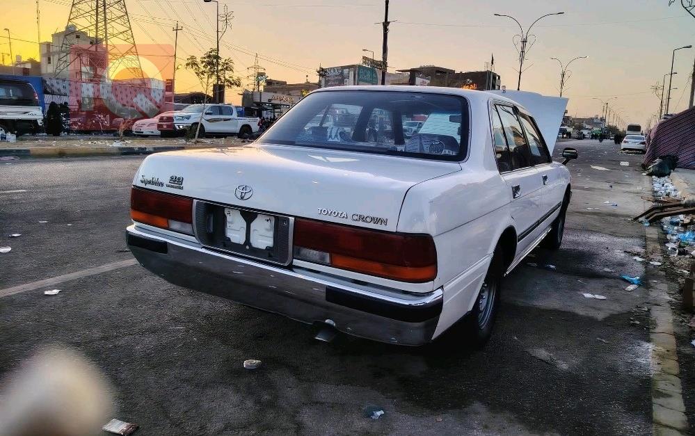 تويوتا كراون